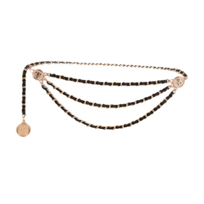 Women's Waist Chain Belt Bridal Wedding Adjustable Tassel Body Jewelry Fashion Accessories for Party Carnival Holiday Beauty World Shop
