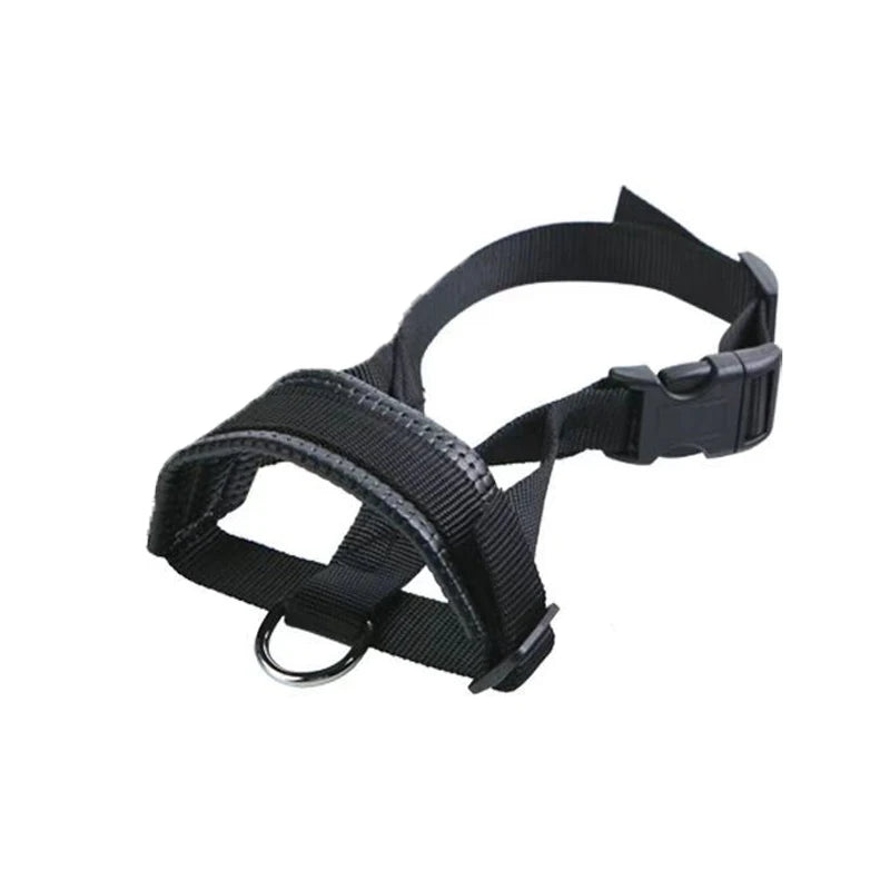 Dog Muzzle Anti-Bite And Anti-barking Outdoor Dog Walking Anti-Licking And Eating Mouth Cover Husky Small Medium And Large Dogs Beauty World Shop