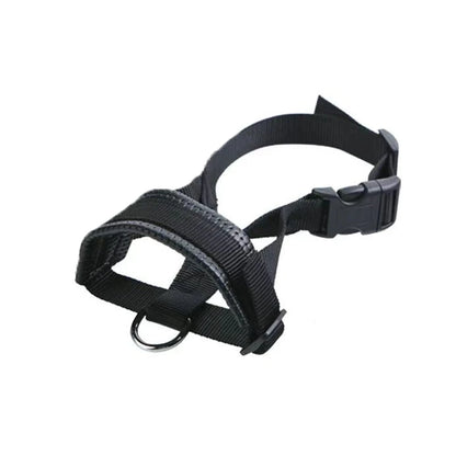 Dog Muzzle Anti-Bite And Anti-barking Outdoor Dog Walking Anti-Licking And Eating Mouth Cover Husky Small Medium And Large Dogs Beauty World Shop