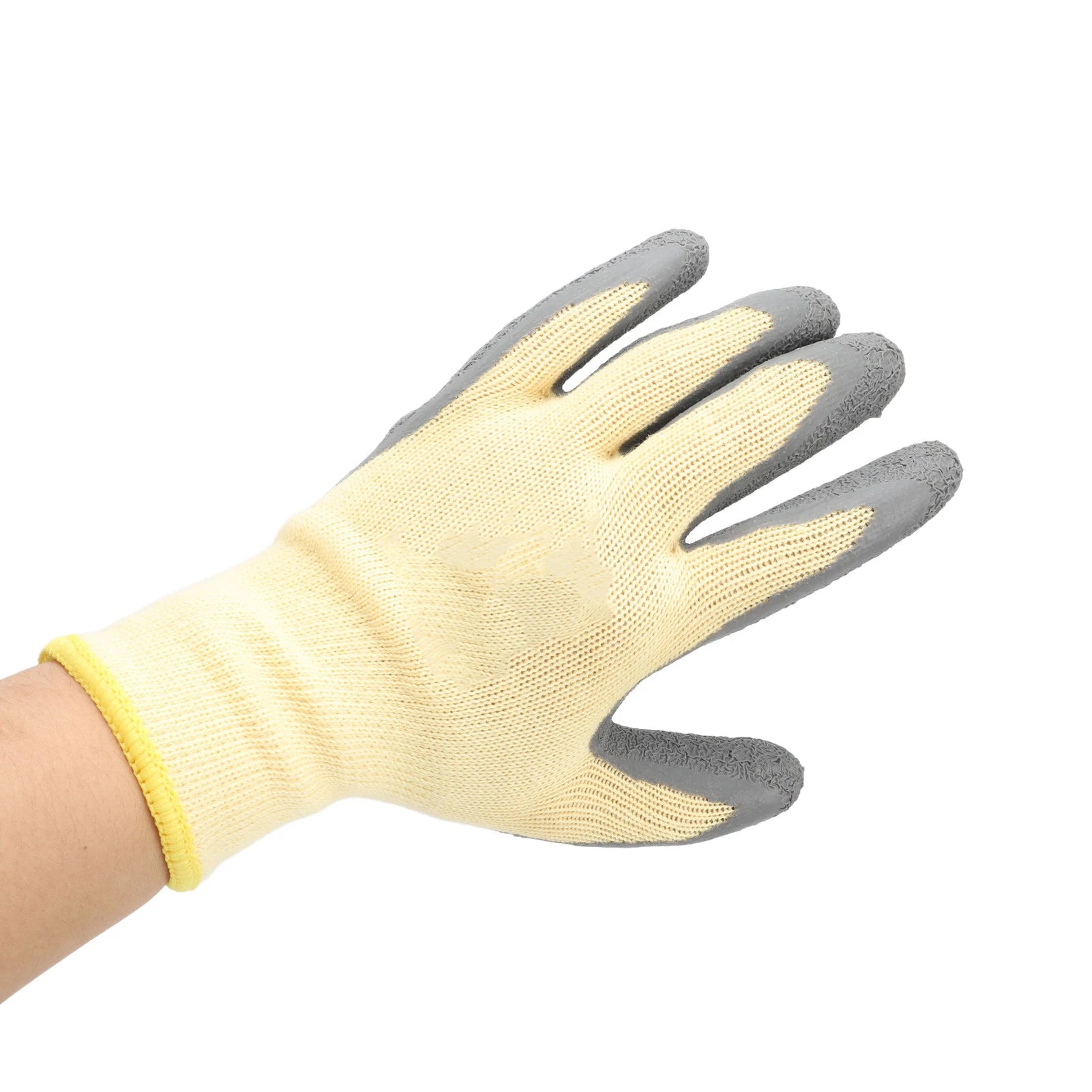 Insulation Work Gloves Flame Retardant 400V Voltage Resistance Rubber Electrician Gloves for Electric Maintenance Beauty World Shop