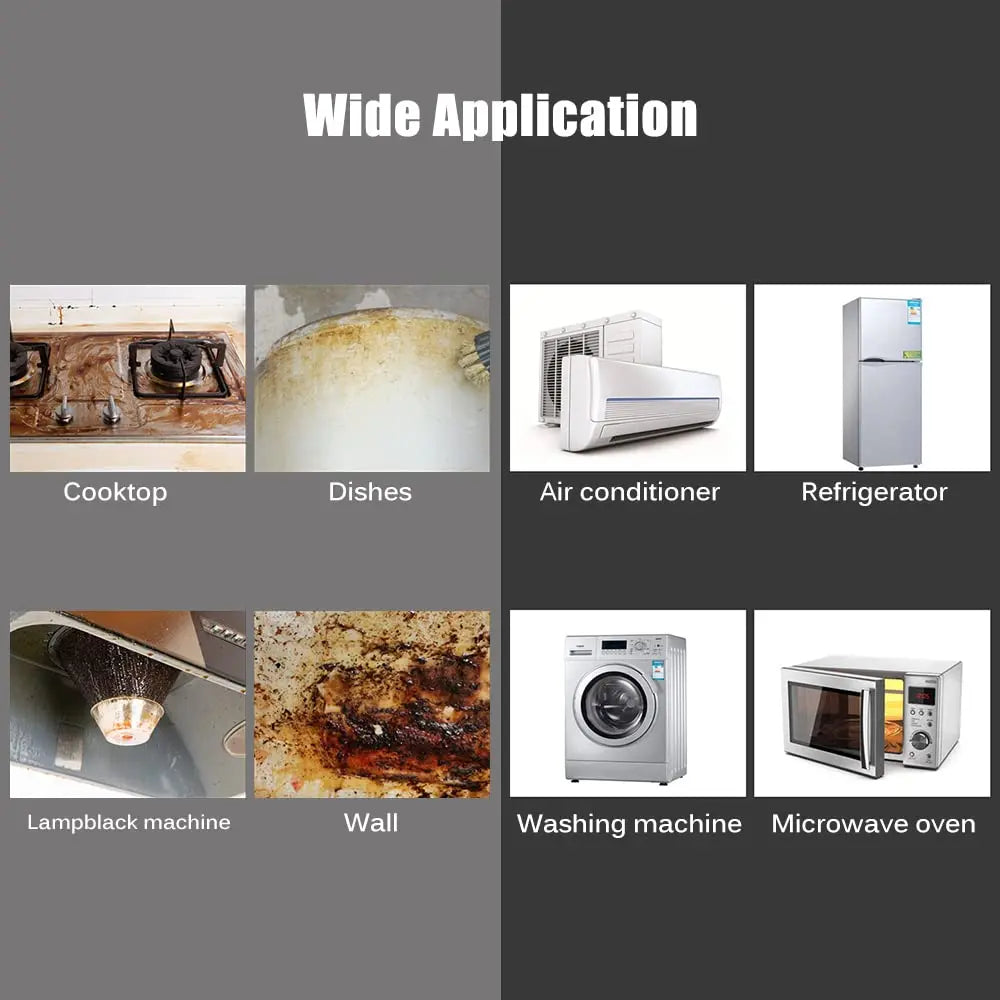 2500W High Pressure High Temperature Household Intelligent Steam Cleaner Air Conditioner Kitchen Car Steam Cleaner 220V/110V Beauty World Shop