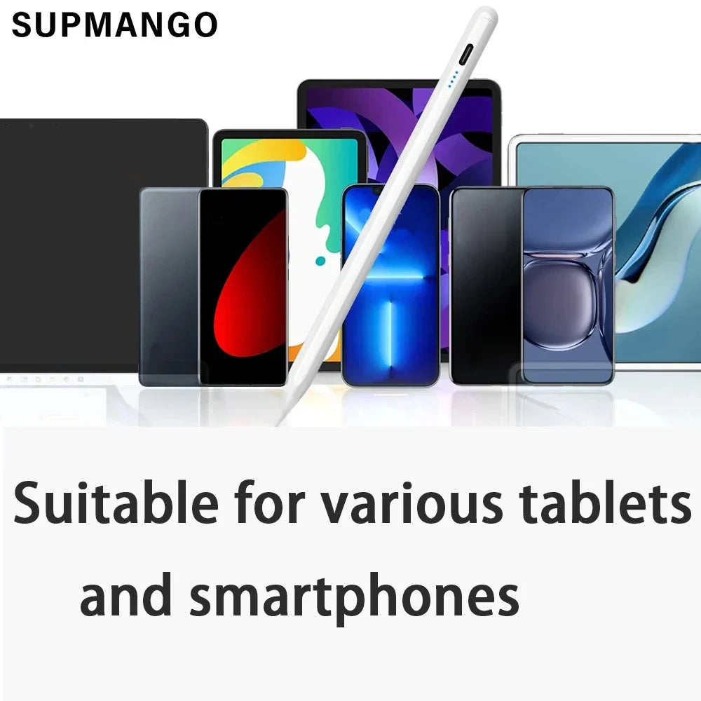 Universal Touchscreen Pen Compatible With Ios/Android/Windows Tablet And Mobile Phone, Suitable For Samsung Huawei Xiaomi THee STORE