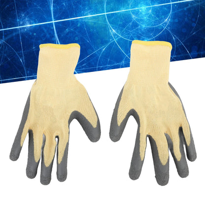 Insulation Work Gloves Flame Retardant 400V Voltage Resistance Rubber Electrician Gloves for Electric Maintenance Beauty World Shop