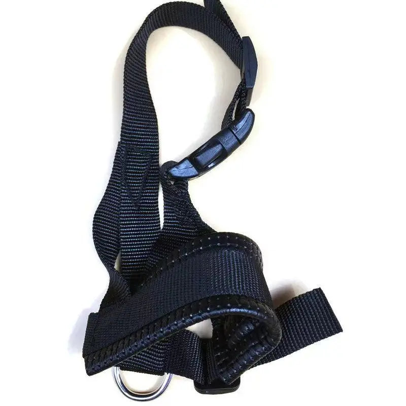 Dog Muzzle Anti-Bite And Anti-barking Outdoor Dog Walking Anti-Licking And Eating Mouth Cover Husky Small Medium And Large Dogs