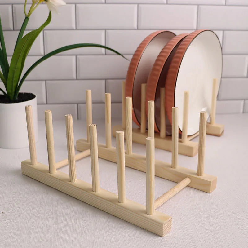 Kitchen Storage Organization Multi Functional Storage Rack Tableware Drainboard Woodiness Dish Drying Rack Kitchens Accessories Beauty World Shop