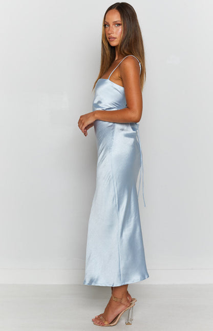 Amaryllis Dress Baby Blue BB Exclusive