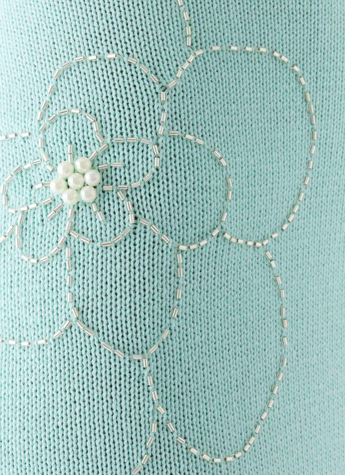 Amaya Knit Maxi Dress - Aqua Peppermayo Exclusive