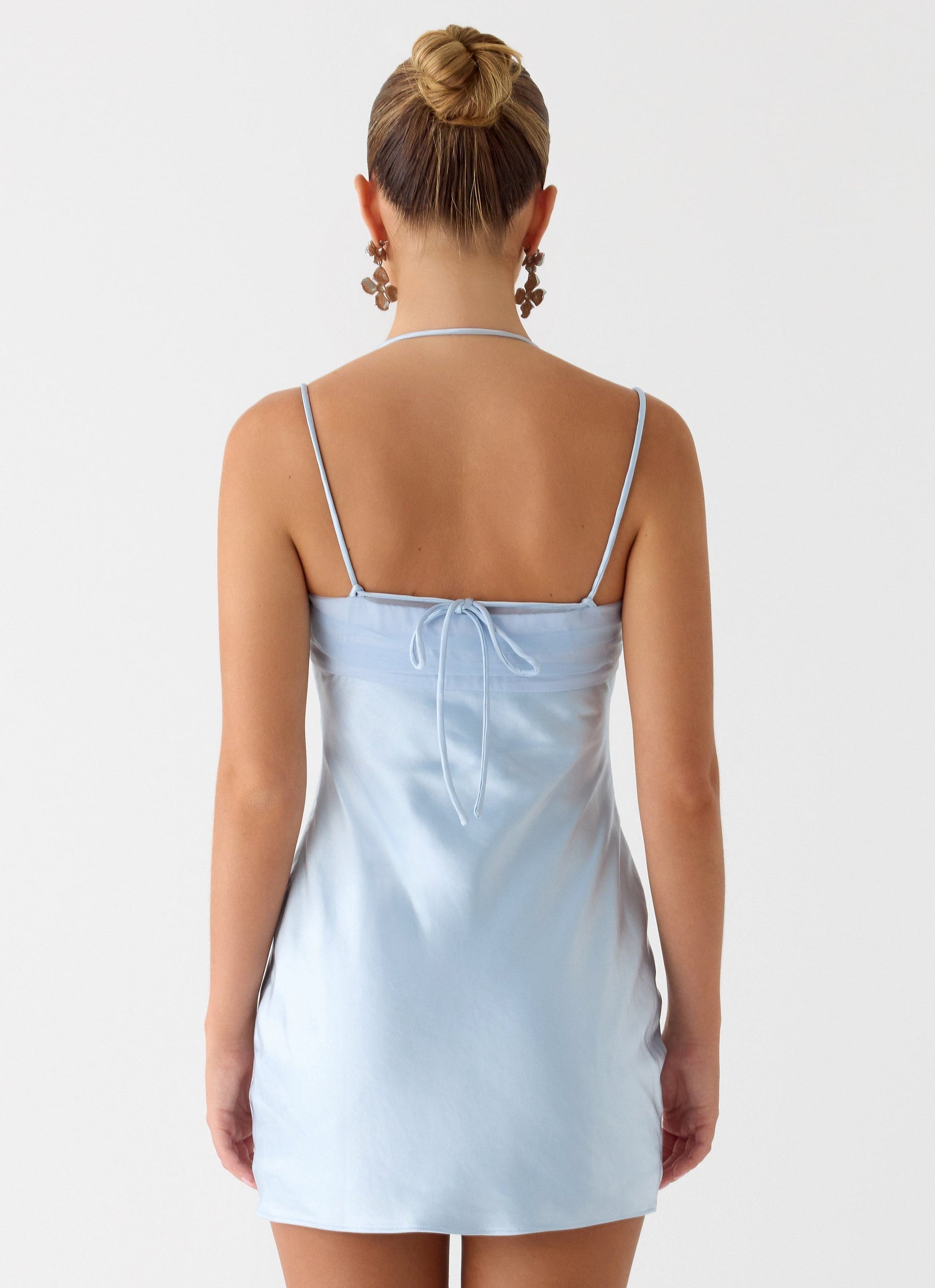 Belize Mini Dress - Blue Peppermayo Exclusive