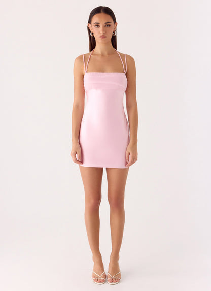 Belize Mini Dress - Pink Peppermayo Exclusive