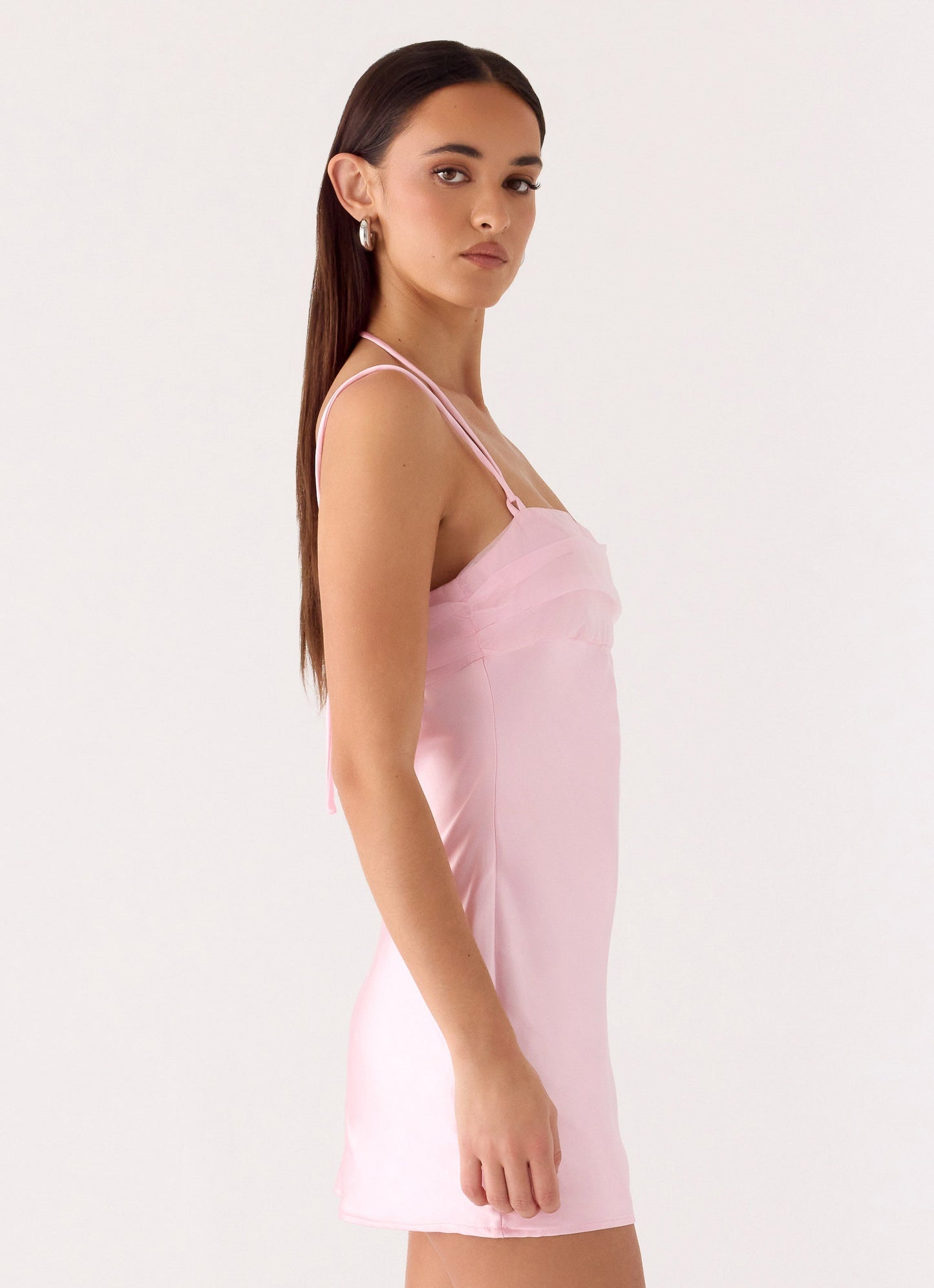 Belize Mini Dress - Pink Peppermayo Exclusive