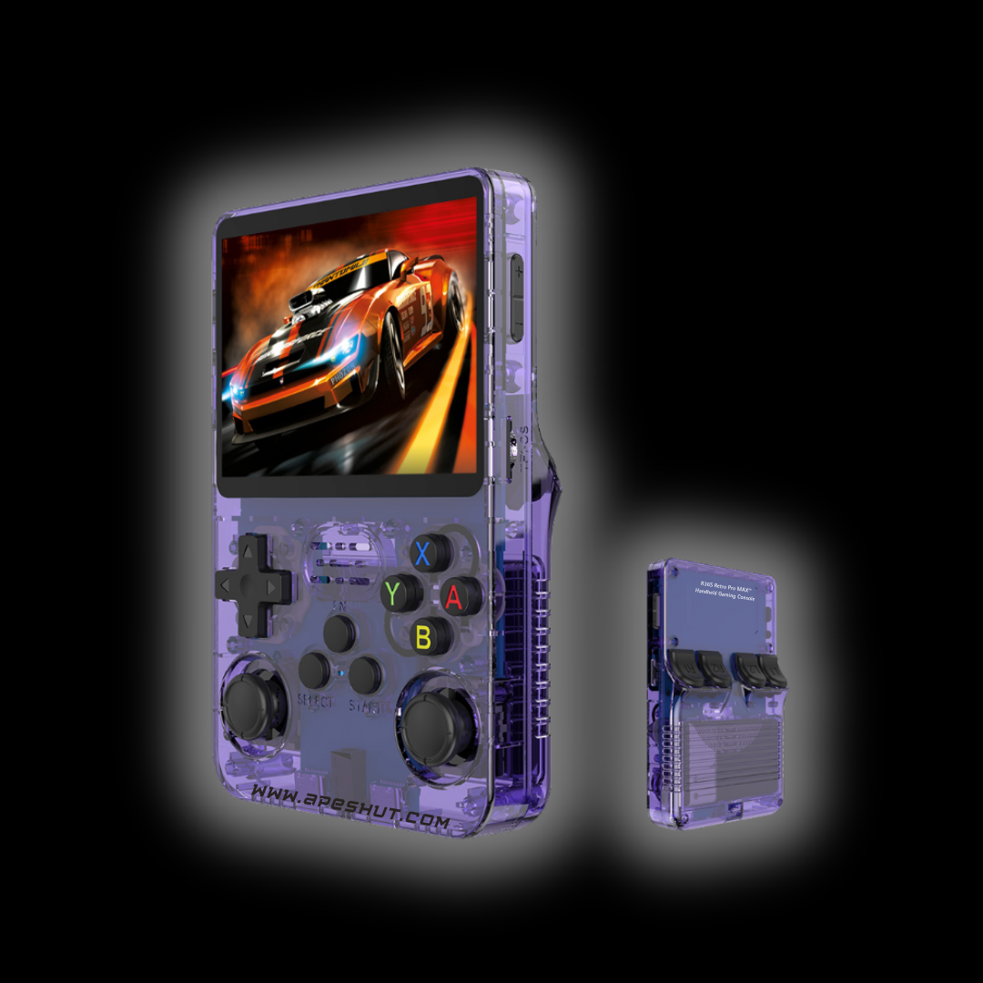 R36S Retro Pro MAX™ APE'S HUT