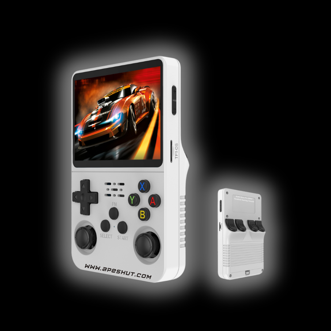 R36S Retro Pro MAX™ APE'S HUT