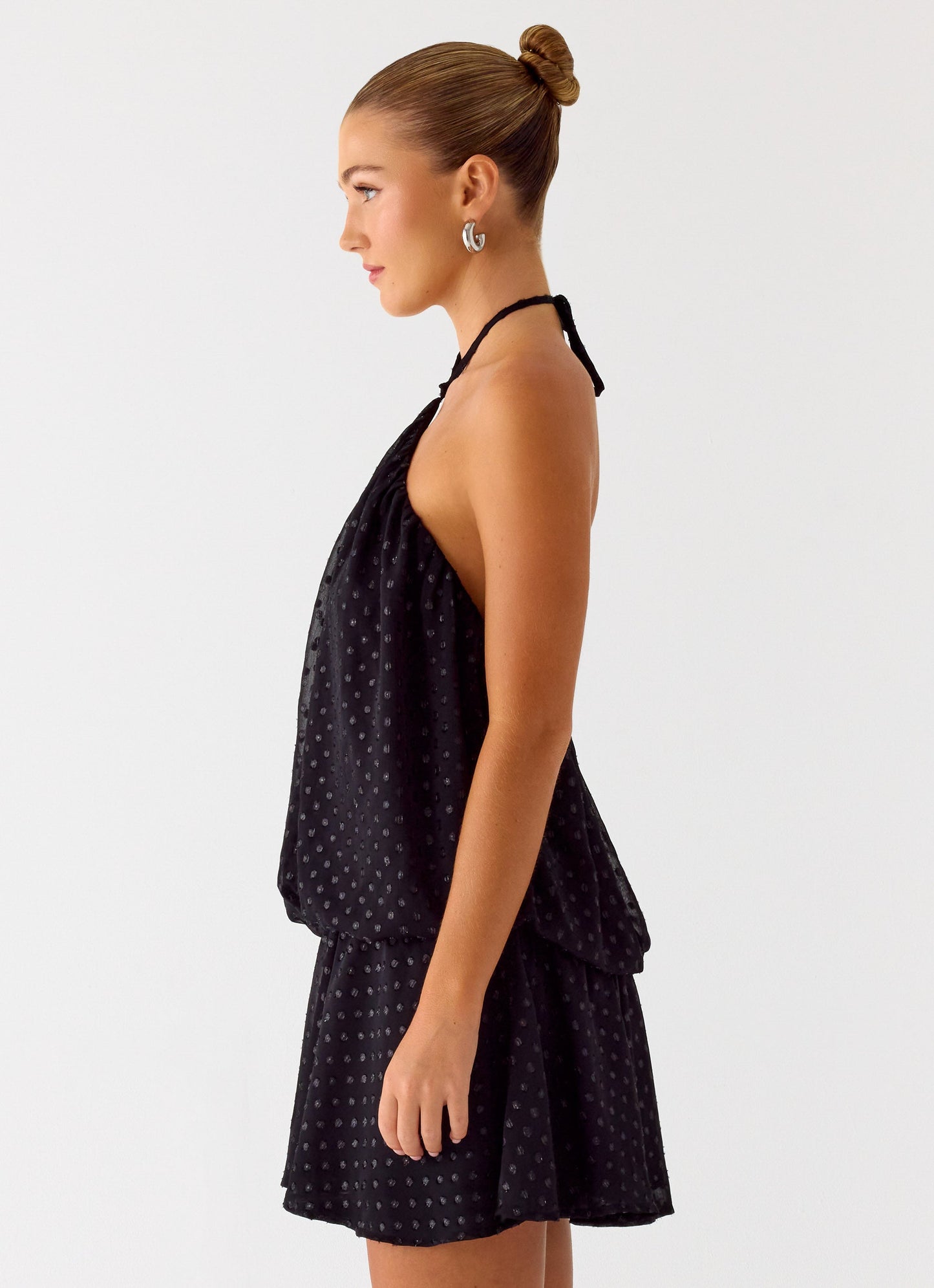 Bet You Wanna Mini Dress - Black Peppermayo Exclusive