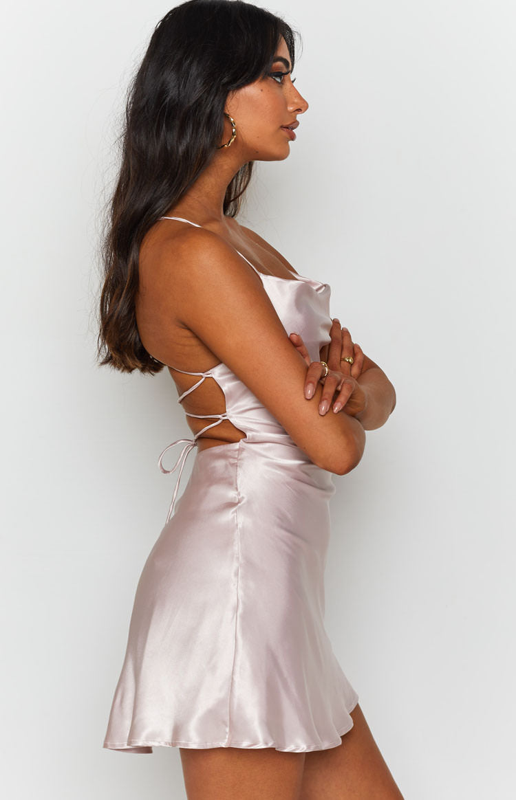 Come and Get It Party Dress Blush BB Exclusive