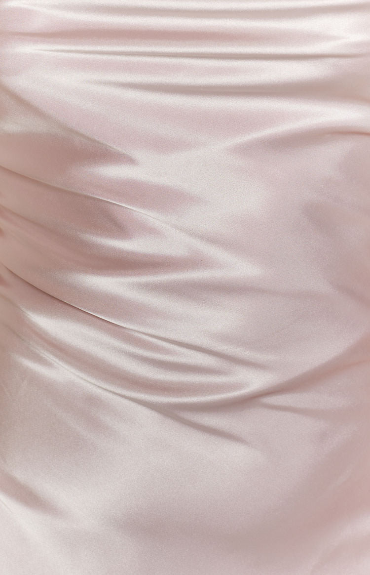 Come and Get It Party Dress Blush BB Exclusive