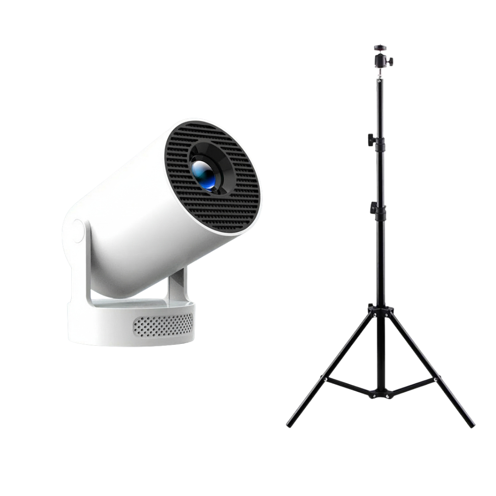 TechWave Beam™ – Mini HD Projector TechWave