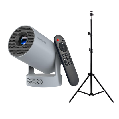 TechWave Beam™ – Mini HD Projector TechWave