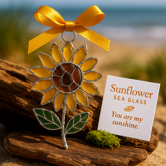 🌻Sunflower Ornament mysite