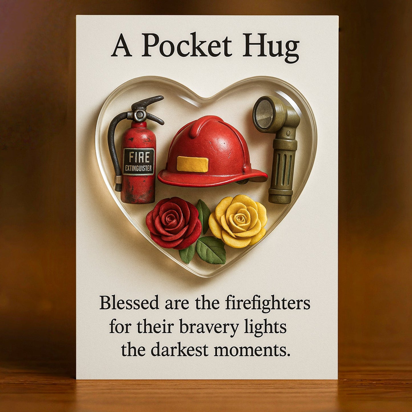 🚒💖A Pocket Hug for Firefighters mysite
