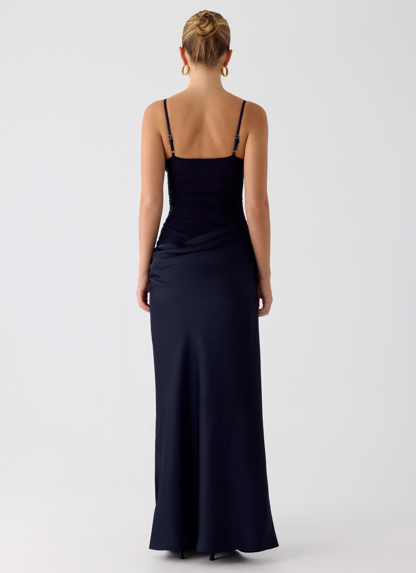 Eternal Energy Maxi Dress - Navy Peppermayo Exclusive