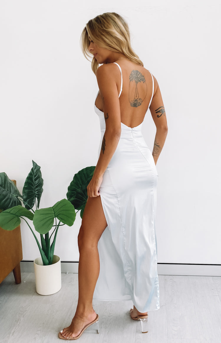 Freesia Formal Dress Ice Blue BB Exclusive