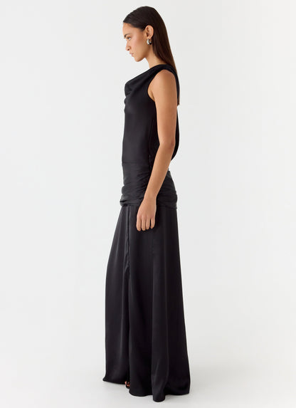 Generation Maxi Dress - Black Peppermayo Exclusive