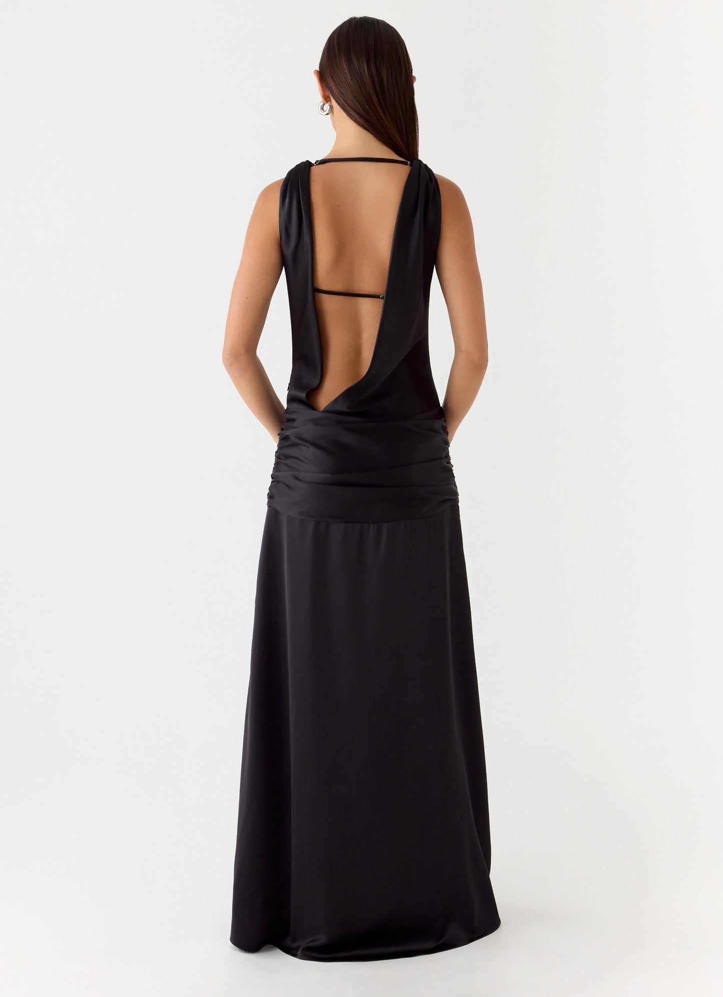Generation Maxi Dress - Black Peppermayo Exclusive