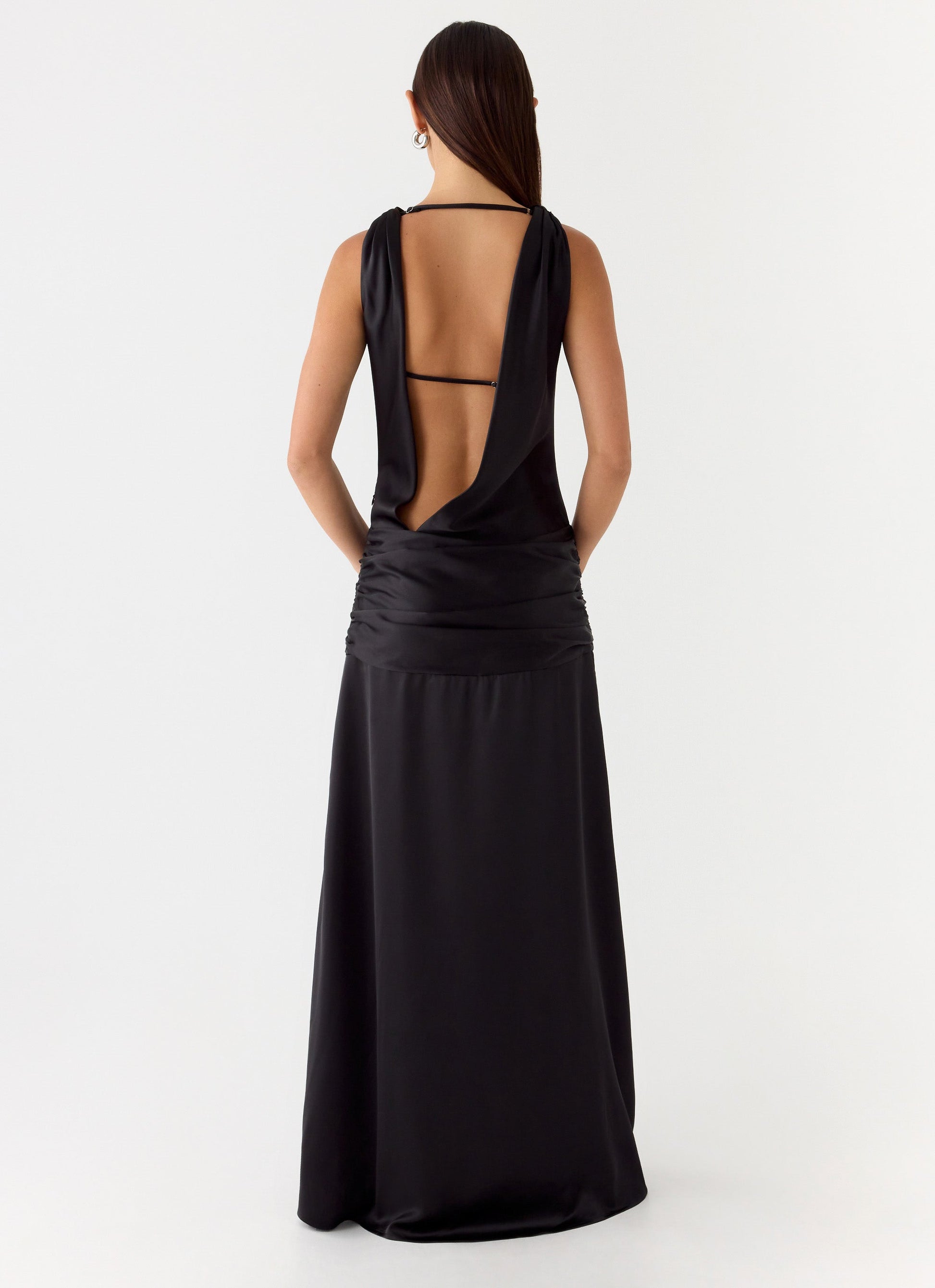 Generation Maxi Dress - Black Peppermayo Exclusive