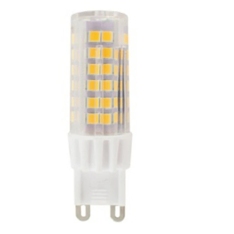 LED G9 Lamp Bulb 220V 230V 3W 5W 7W 9W 12W 15W SMD 2835 Spotlight Replace Halogen Lighting Lights Spotlight Chandelier Bombillas Beauty World Shop