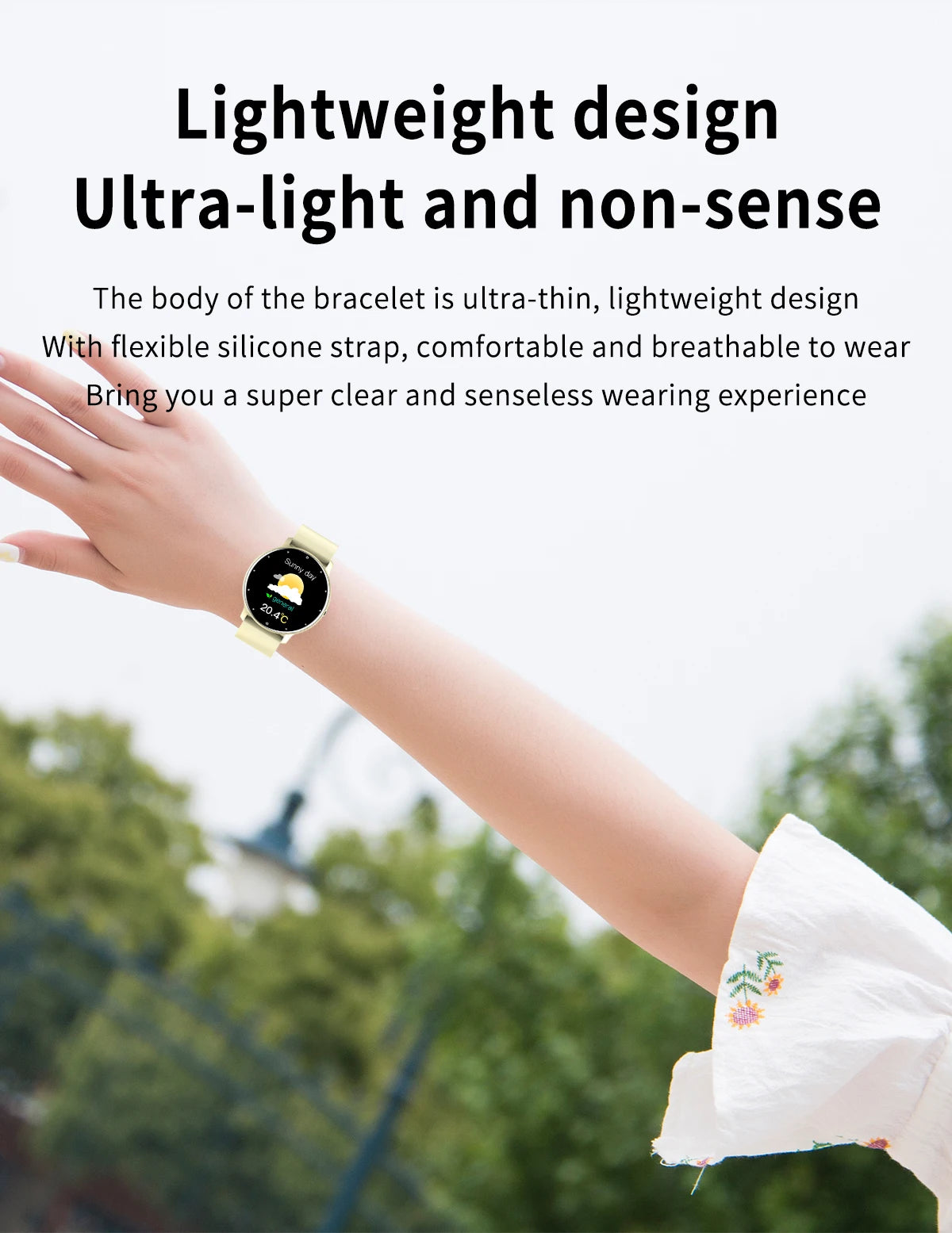 LIGE 2026 Smart Watch Women Men Ladies Gift Sport Fitness Men Watches Heart Rate Monitor Waterproof Smartwatch For Android IOS Beauty World Shop