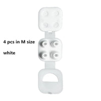 white M size