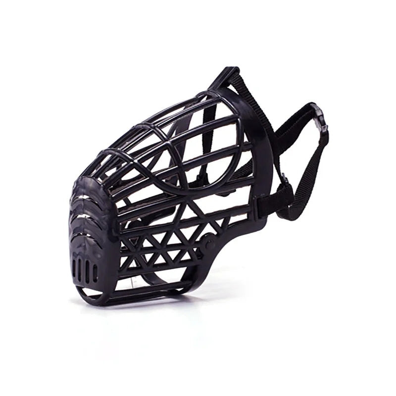 Adjustable Puppy Big Dog Muzzle Safety Breathable Pet Mouth Mask for Small Medium Large Dogs Pets Accessories mascotas Product Beauty World Shop