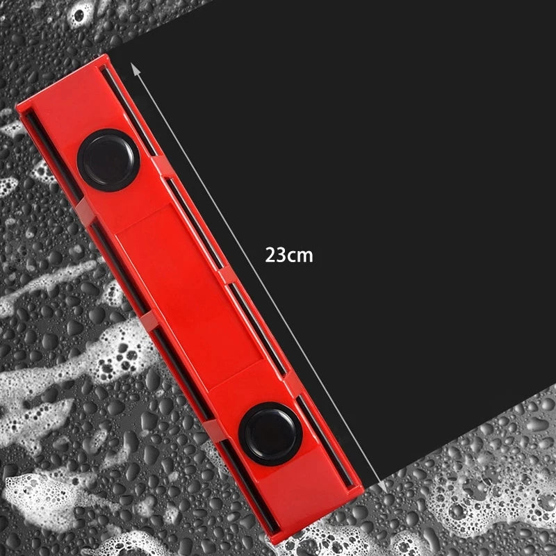 NEW Magnetic Window Cleaner Double-Sided Window Cleaning Glass Wiper Cleaning Tool For High-Rise Home Car Double Glazed Windows Beauty World Shop