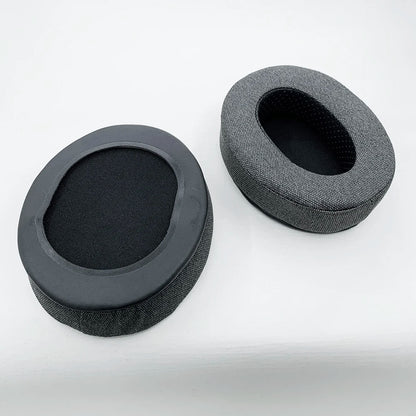 NullMini Replacement Earpads for HyperX Cloud 1/2, Alpha, Silver, Core, Revolver Headphones Headband Ear Cushion