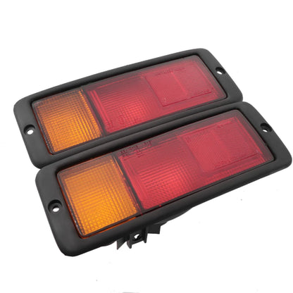 Car Rear Tail Light Lights Halogen Lamp MB124963 MB124964 214-1946L-UE 2141946RUE For Mitsubishi Pajero Montero 1992 - 1999 Beauty World Shop