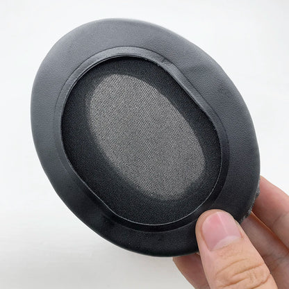 NullMini Replacement Earpads for HyperX Cloud 1/2, Alpha, Silver, Core, Revolver Headphones Headband Ear Cushion