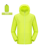 Unisex Green
