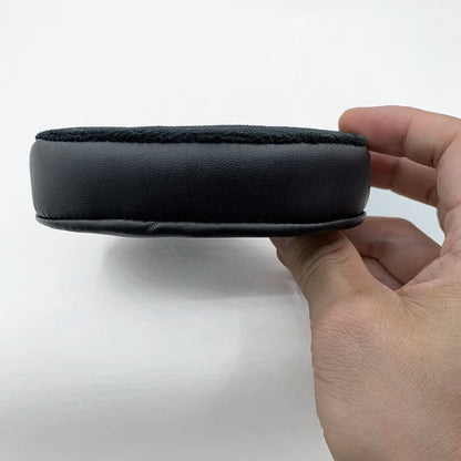 NullMini Replacement Earpads for HyperX Cloud 1/2, Alpha, Silver, Core, Revolver Headphones Headband Ear Cushion