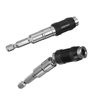 1/4 "Hex Magnetic Ring Screwdriver Bits Drill Hand Tools Drill Bit Extension Rod Quick Change Holder Drive Guide Screw Drill Tip Beauty World Shop