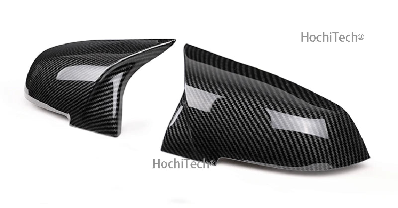 For Bmw 1 2 3 4 X Series Mirror cap F20 F21 F87 M2 F23 F30 F32 F36 X1 E84 Gloss Black Side Mirror Cover Cap Rearview -M4 Style Beauty World Shop
