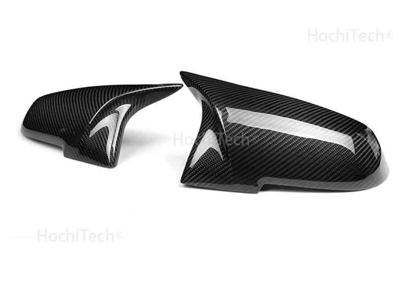 For Bmw 1 2 3 4 X Series Mirror cap F20 F21 F87 M2 F23 F30 F32 F36 X1 E84 Gloss Black Side Mirror Cover Cap Rearview -M4 Style Beauty World Shop