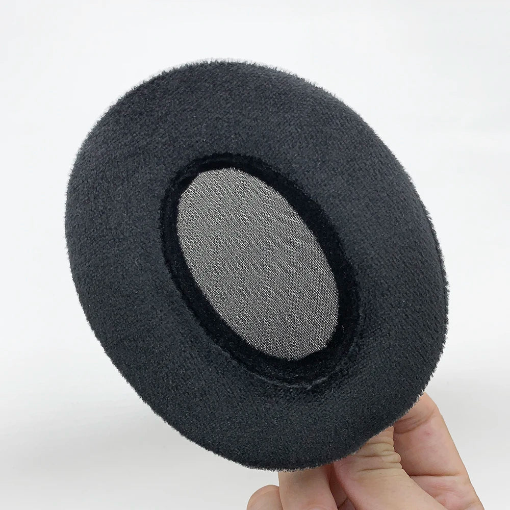 NullMini Replacement Earpads for HyperX Cloud 1/2, Alpha, Silver, Core, Revolver Headphones Headband Ear Cushion