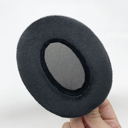 NullMini Replacement Earpads for HyperX Cloud 1/2, Alpha, Silver, Core, Revolver Headphones Headband Ear Cushion