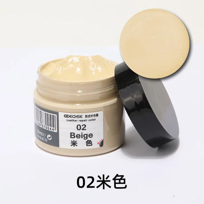 Car Seat Leather Repair kit Coats Holes Scratch restoration Tools Vinyl Auto Repair set Car shoes clothing recoloring changing Beauty World Shop