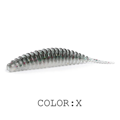 Supercontinent 2020 HOT soft bait TANAN  fishing lures Pesca carp fishing bass lure Isca artificial PVA Beauty World Shop