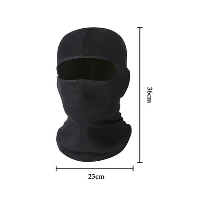 Full Face Cover hat Balaclava Hat Army Tactical CS Winter Ski Cycling Hat Sun protection Scarf Outdoor Sports Warm Face Masks Beauty World Shop