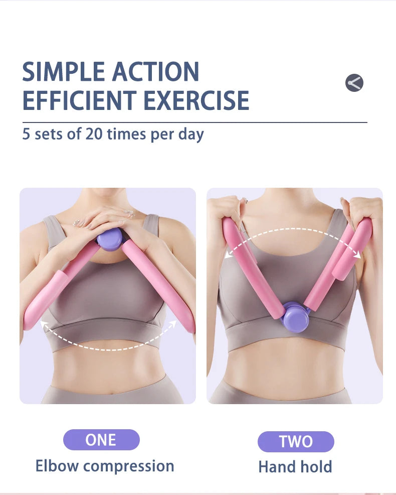 Thigh Master Home Fitness Equipment Workout Equipment Of Arms Inner Thigh Toners Master Trimmer Thin Body Leg Exercise Equipment Beauty World Shop