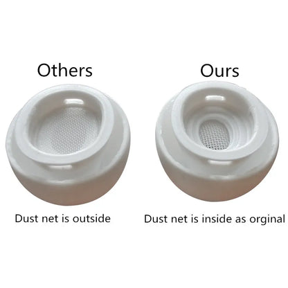 For Apple Airpods Pro 2 Original Silicone Eartips Replacement Earbuds Tips For Airpods Pro tips Earphone Ear plugs accessories