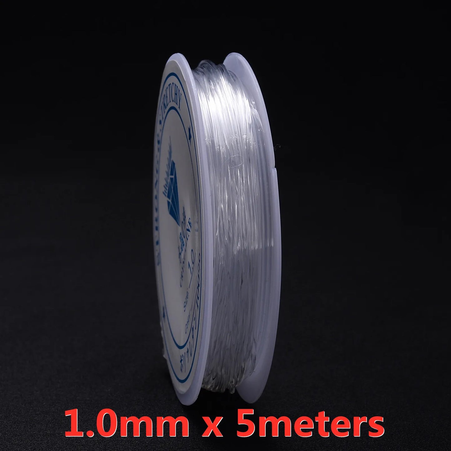 iYOE 0.5-1.5mm Elastic Cord String Transparent Elastic Thread For Jewelry Making Diy Bracelet Necklace Beaded Accessories Beauty World Shop