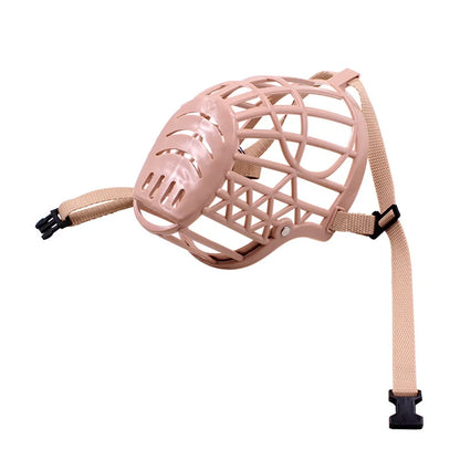 Adjustable Puppy Big Dog Muzzle Safety Breathable Pet Mouth Mask for Small Medium Large Dogs Pets Accessories mascotas Product